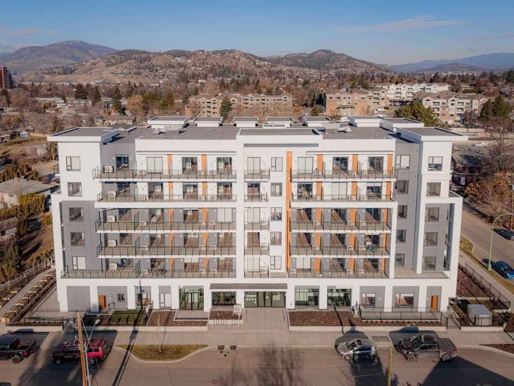 The Anacapri Kelowna Condos: Urban Living in Kelowna