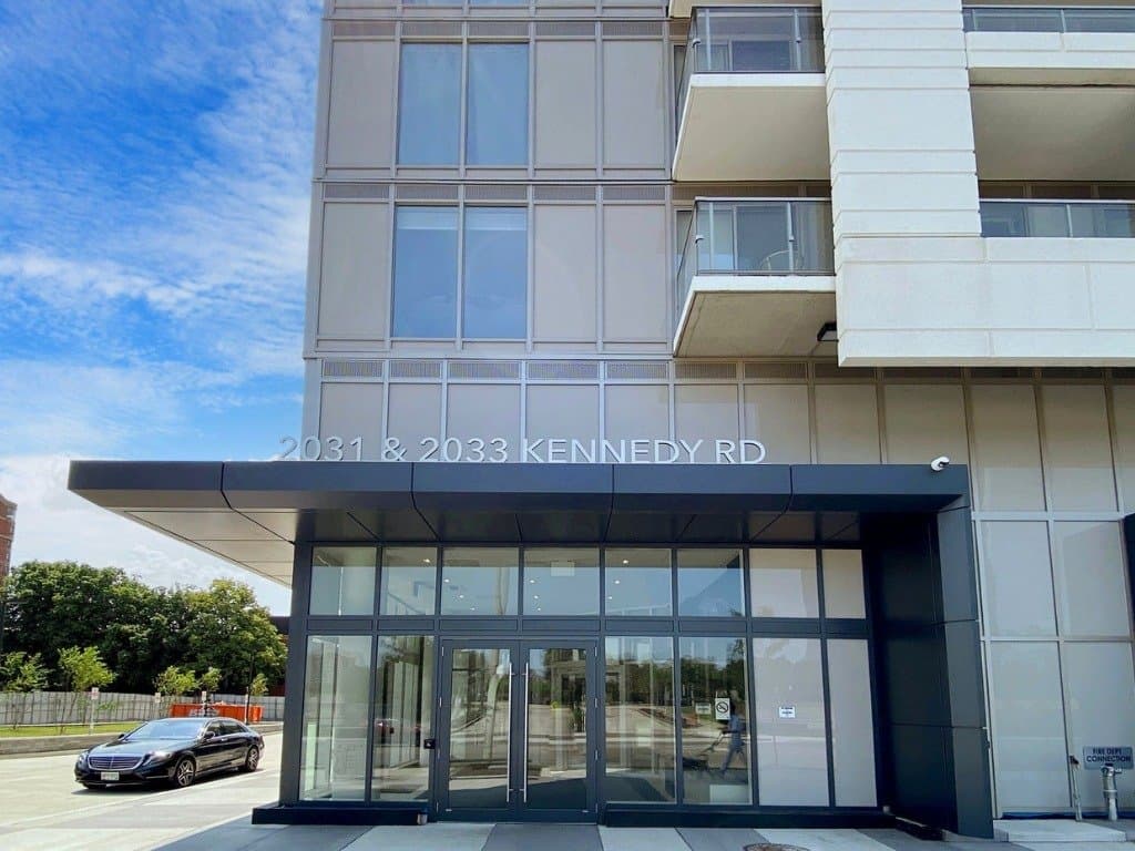 K Square — view 2