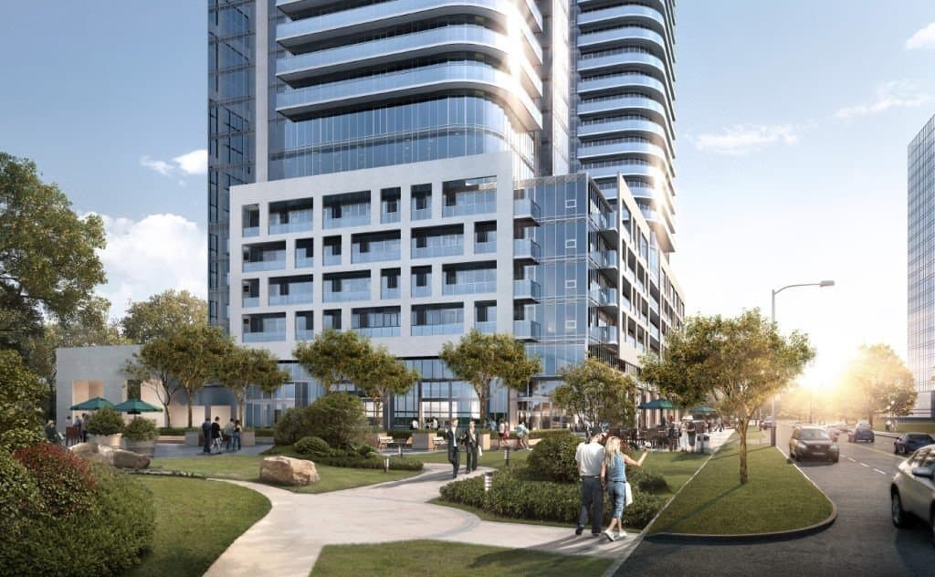 K Square — view 3
