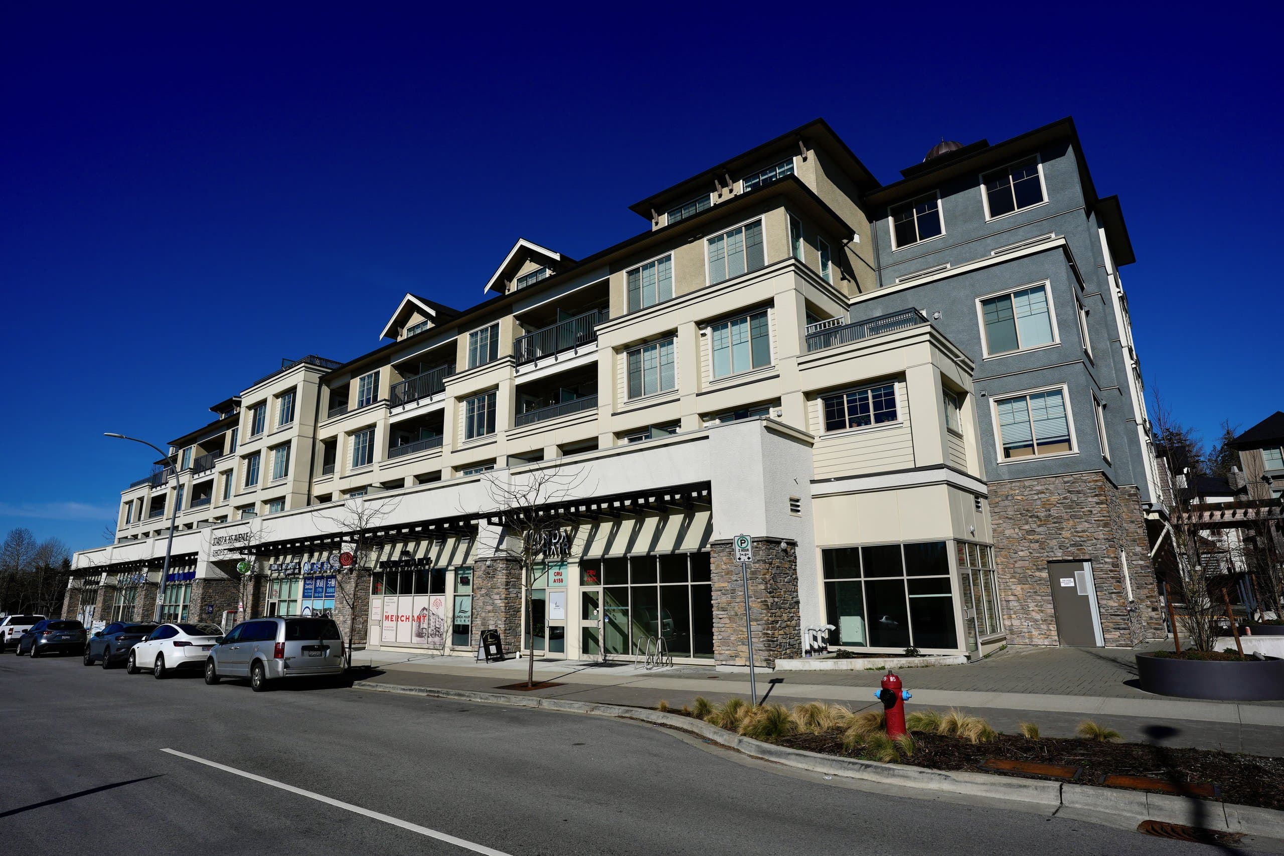 Township Commons — view 2