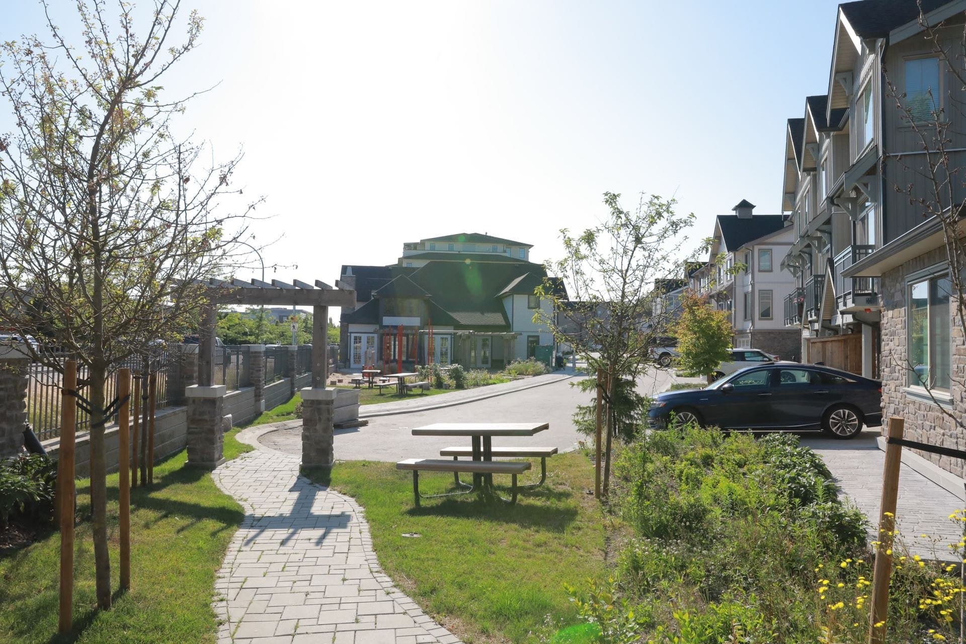 Township Commons — view 4